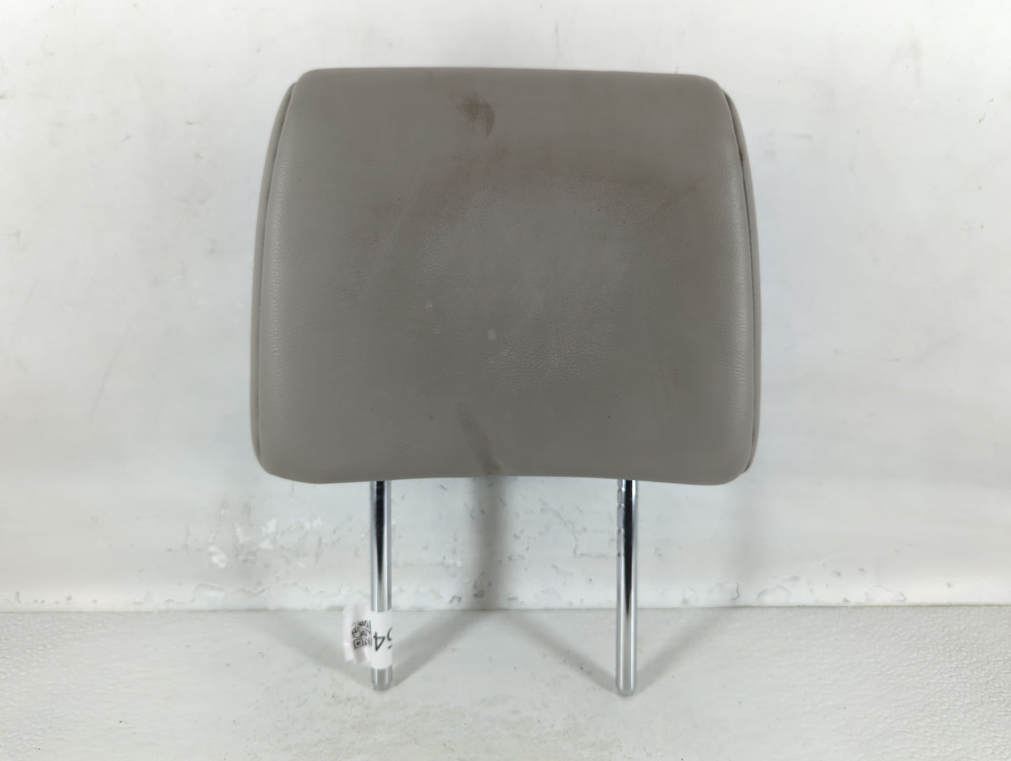 2011 Nissan Rogue Headrest Head Rest Front Driver Passenger Seat Grey - Oemusedautoparts1.com