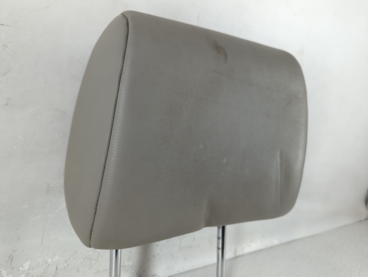 2011 Nissan Rogue Headrest Head Rest Rear Center Seat Grey 743549 - Oemusedautoparts1.com