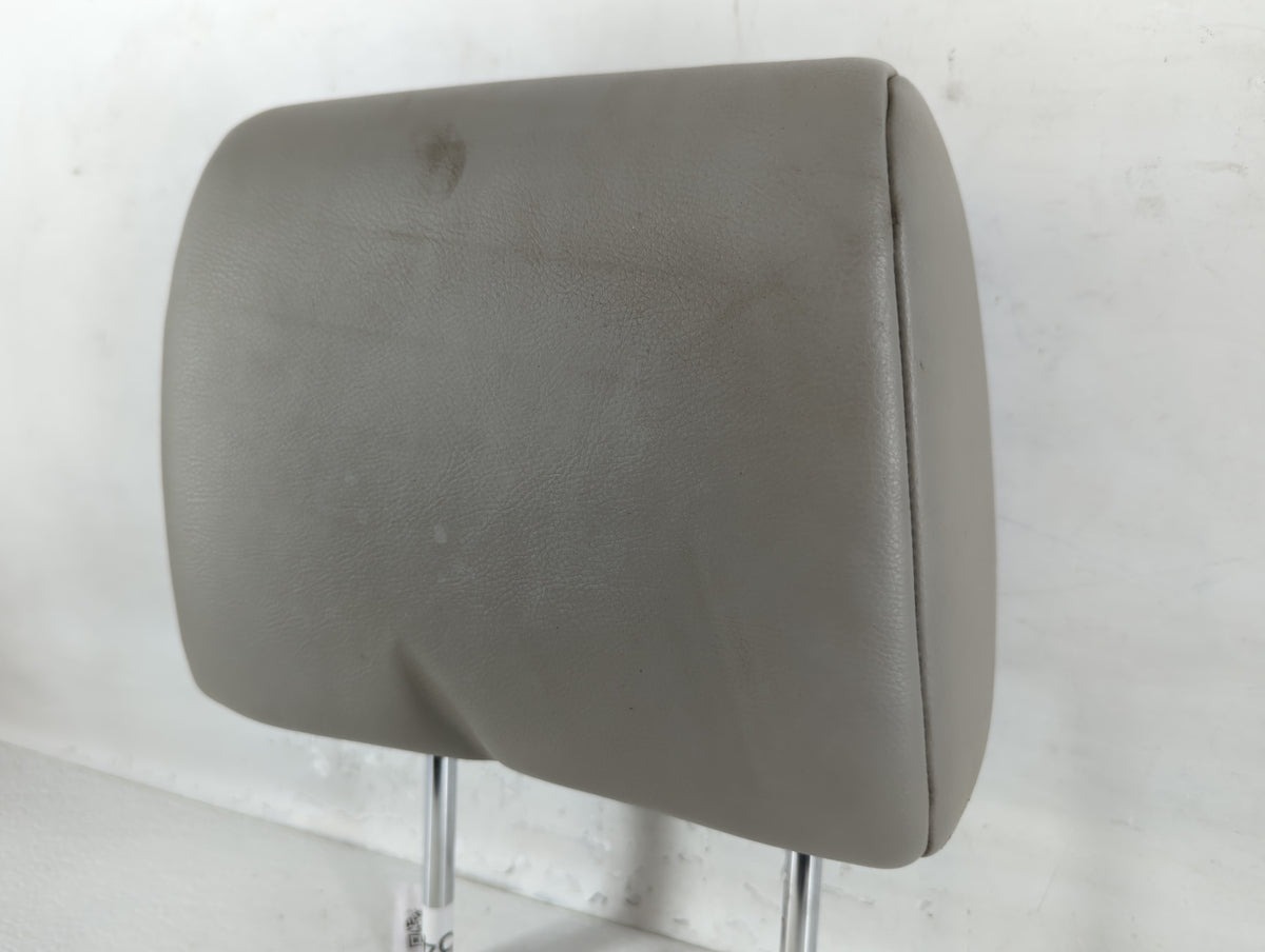 2011 Nissan Rogue Headrest Head Rest Rear Center Seat Grey 743549 - Oemusedautoparts1.com