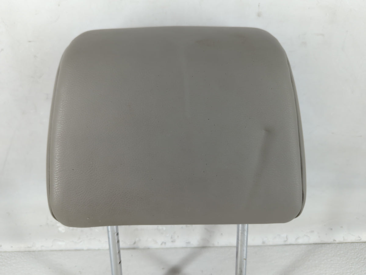 2011 Nissan Rogue Headrest Head Rest Rear Center Seat Grey 743549 - Oemusedautoparts1.com