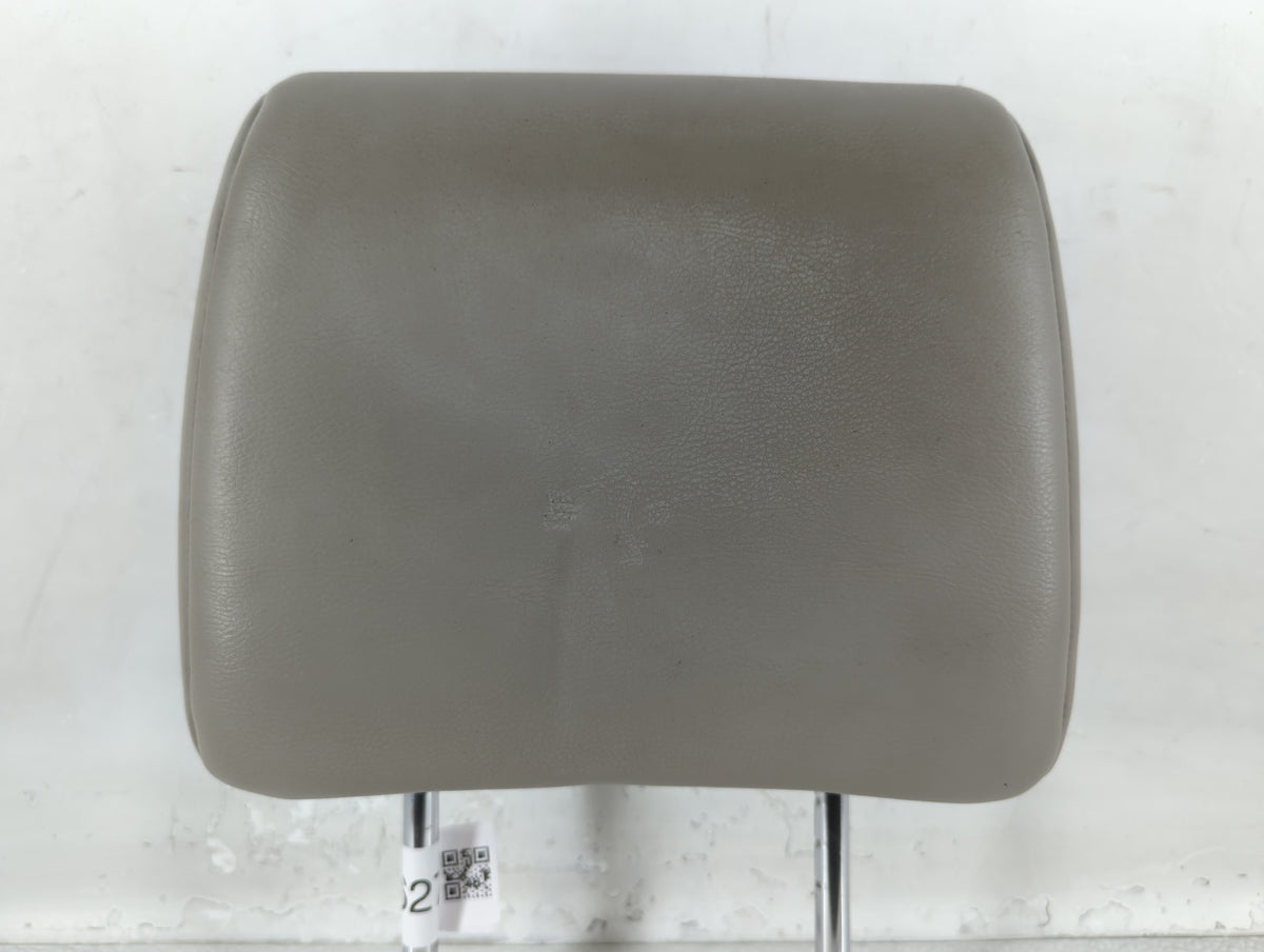 2011 Nissan Rogue Headrest Head Rest Rear Center Seat Grey 743627 - Oemusedautoparts1.com