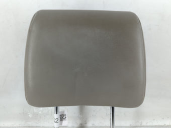 compare product 2011 Nissan Rogue Headrest Head Rest Rear Center Seat Grey 743627