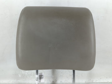 2011 Nissan Rogue Headrest Head Rest Front Driver Passenger Seat Grey - Oemusedautoparts1.com