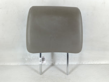 2011 Nissan Rogue Headrest Head Rest Front Driver Passenger Seat Grey