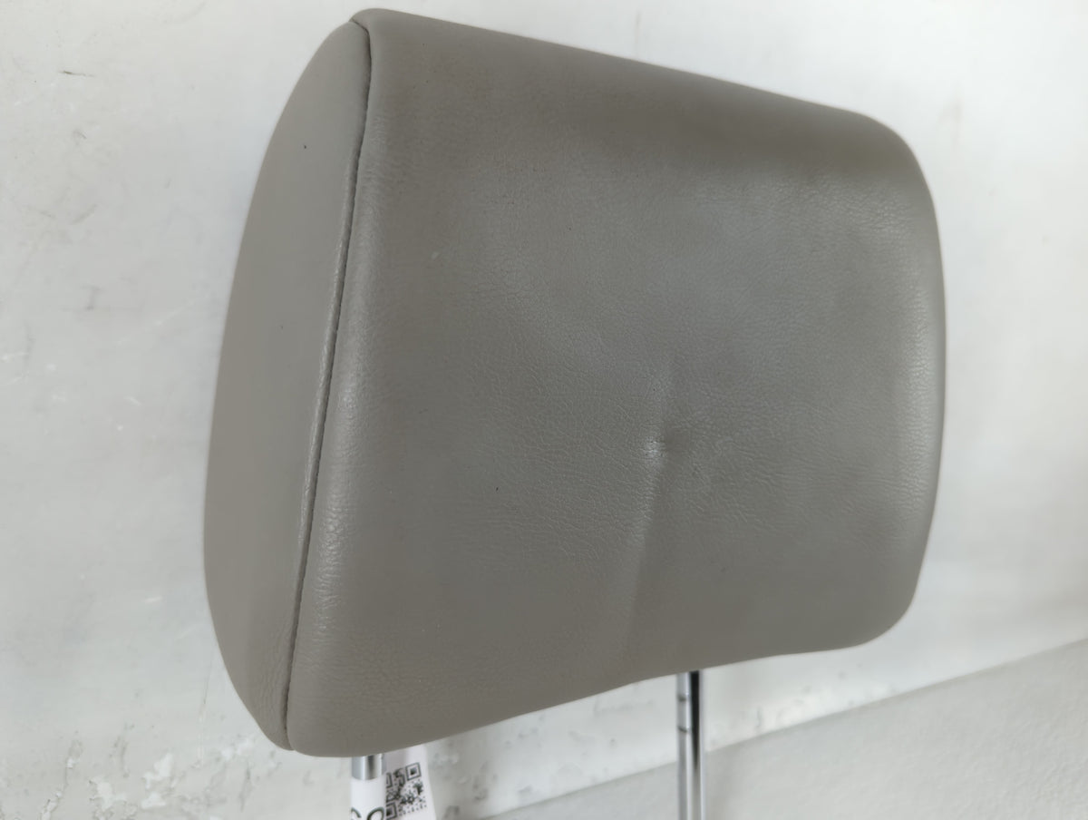 2011 Nissan Rogue Headrest Head Rest Rear Center Seat Grey 743627 - Oemusedautoparts1.com