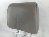 2011 Nissan Rogue Headrest Head Rest Rear Center Seat Grey 743627 - Oemusedautoparts1.com