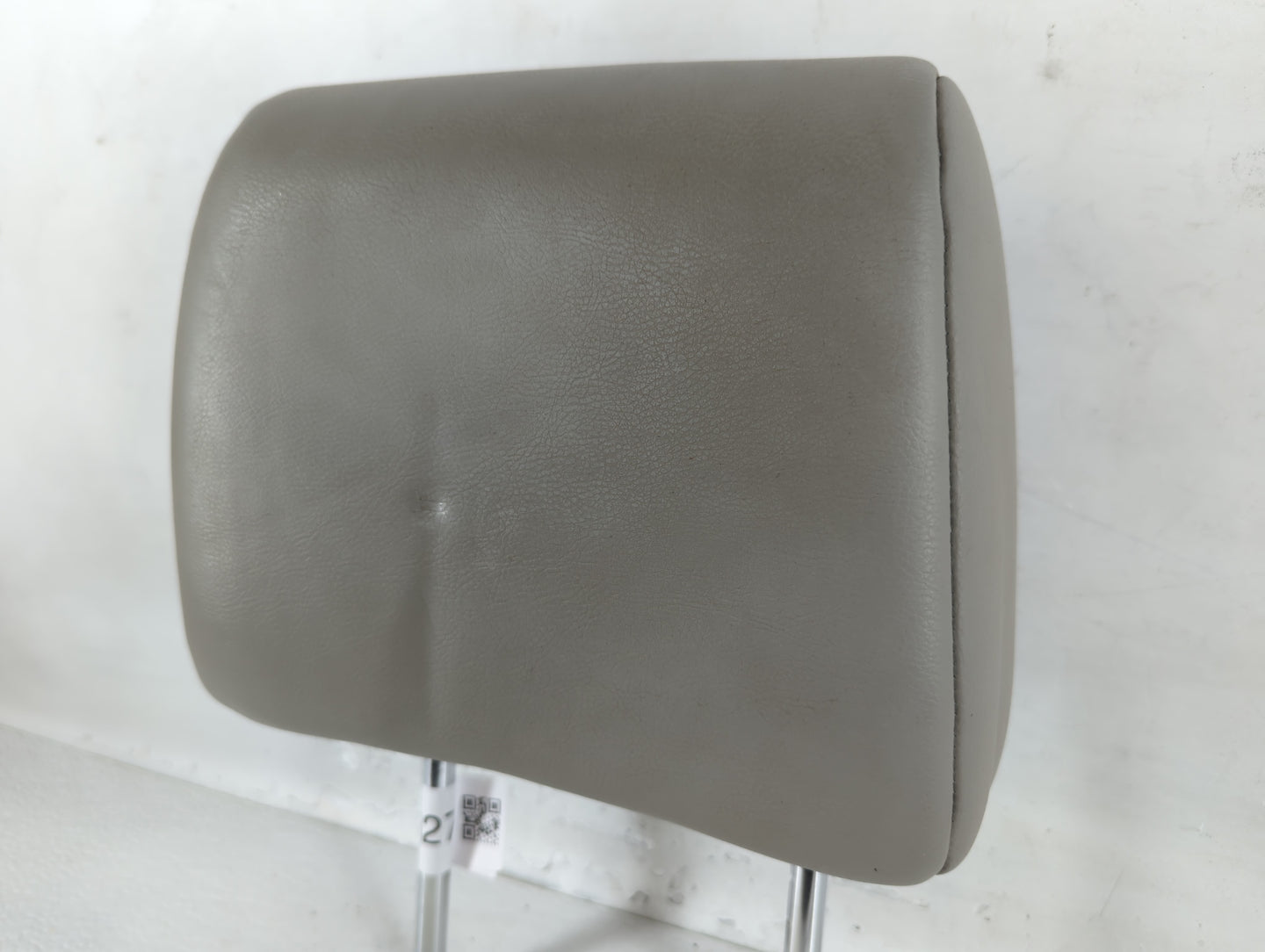 2011 Nissan Rogue Headrest Head Rest Front Driver Passenger Seat Grey - Oemusedautoparts1.com