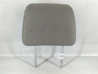 2011 Nissan Rogue Headrest Head Rest Rear Center Seat Grey 743627 - Oemusedautoparts1.com