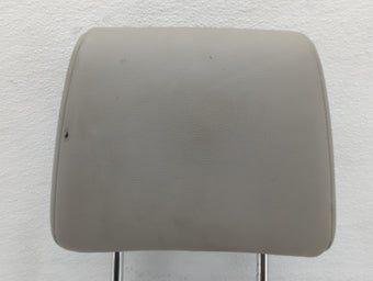 compare product 2011 Nissan Rogue Headrest Head Rest Front Driver Passenger Seat Grey
