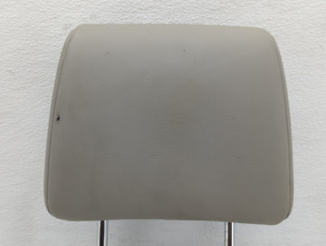 2011 Nissan Rogue Headrest Head Rest Front Driver Passenger Seat Grey - Oemusedautoparts1.com