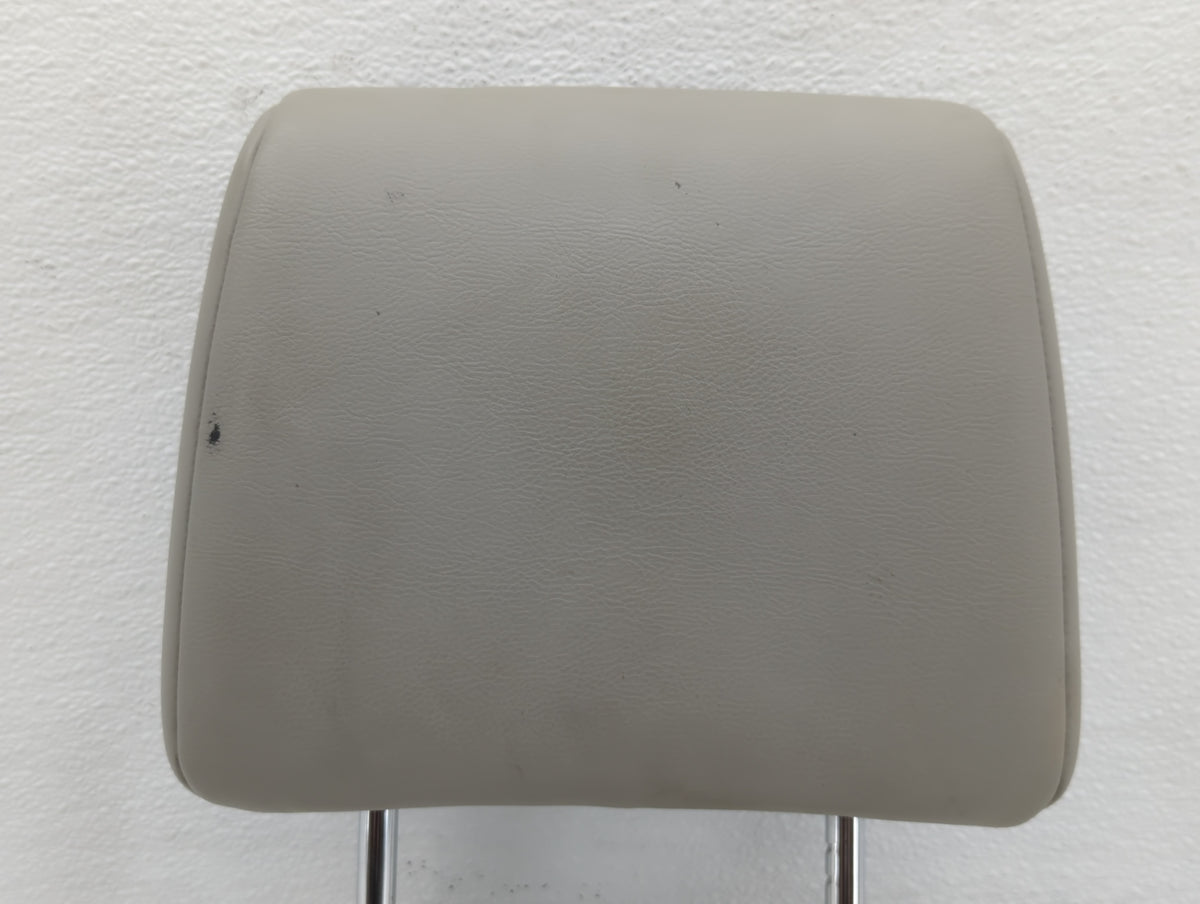 2011 Nissan Rogue Headrest Head Rest Rear Center Seat Grey 743691 - Oemusedautoparts1.com