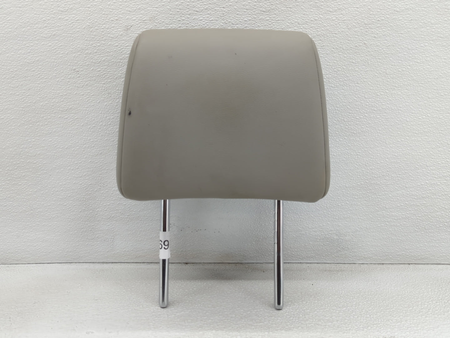 2011 Nissan Rogue Headrest Head Rest Front Driver Passenger Seat Grey - Oemusedautoparts1.com
