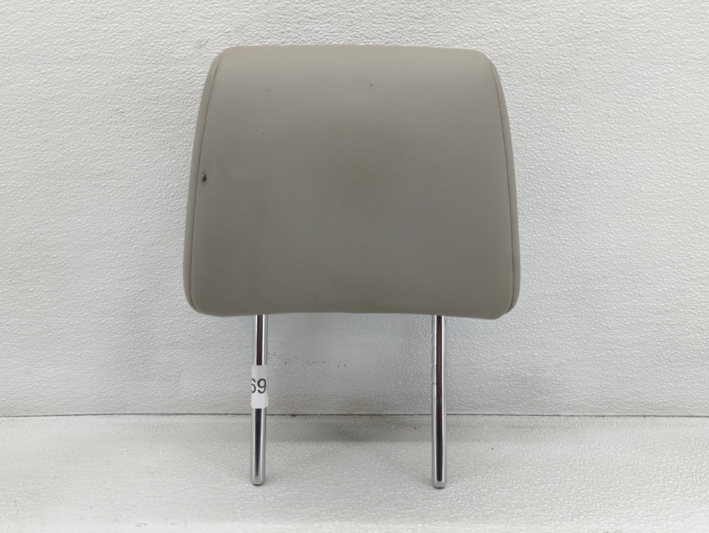 2011 Nissan Rogue Headrest Head Rest Front Driver Passenger Seat Grey - Oemusedautoparts1.com