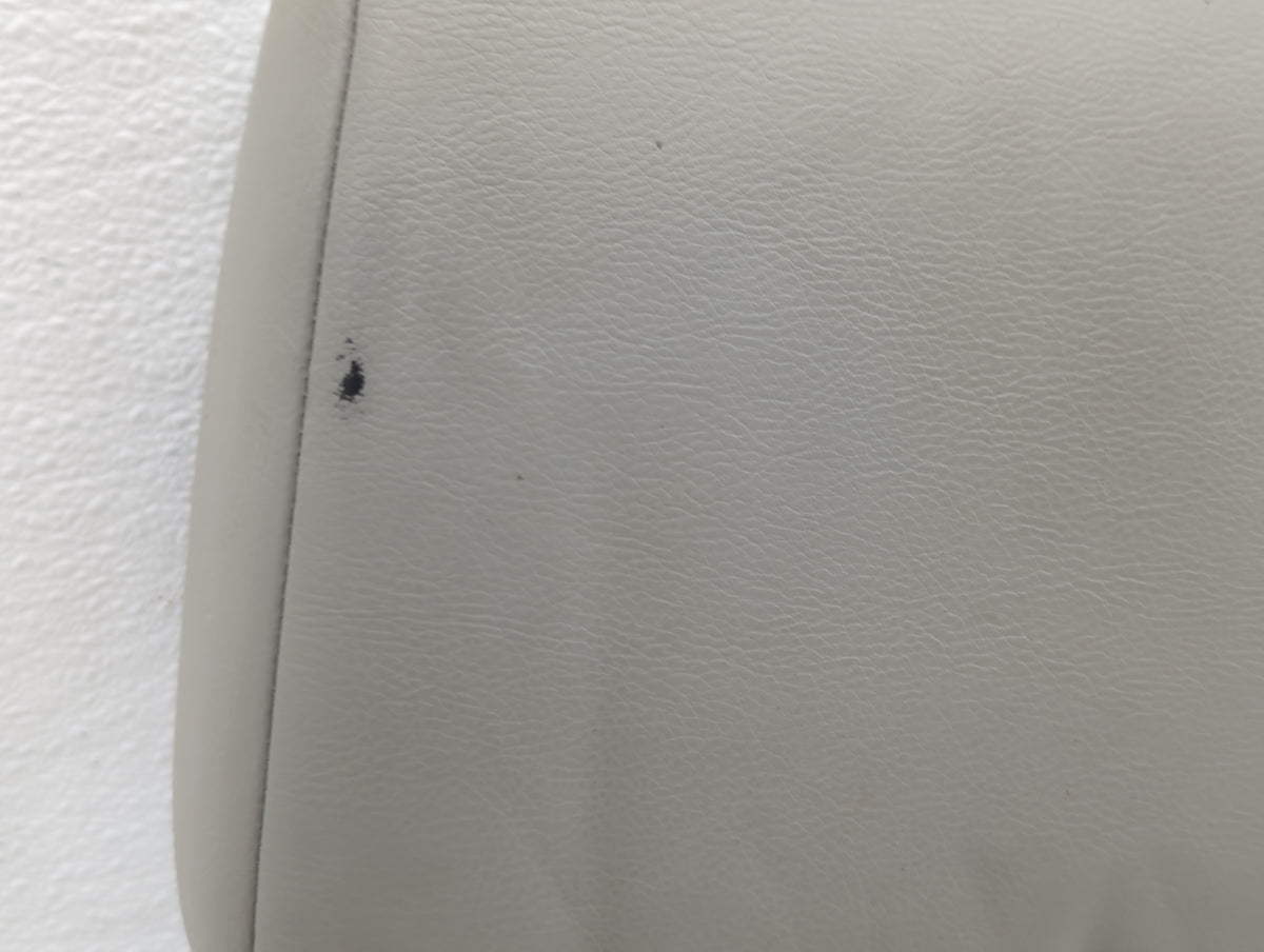 2011 Nissan Rogue Headrest Head Rest Rear Center Seat Grey 743691 - Oemusedautoparts1.com