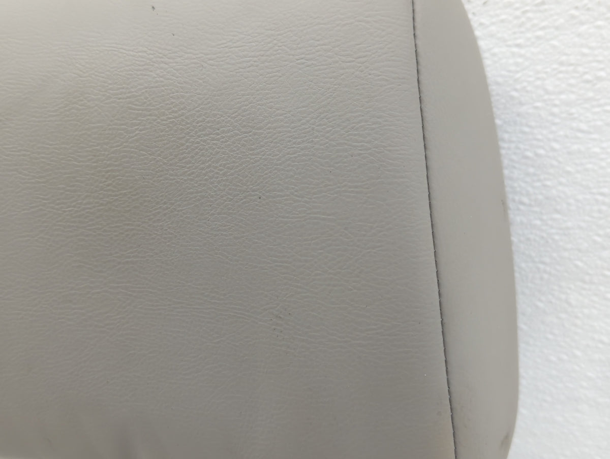 2011 Nissan Rogue Headrest Head Rest Rear Center Seat Grey 743691 - Oemusedautoparts1.com