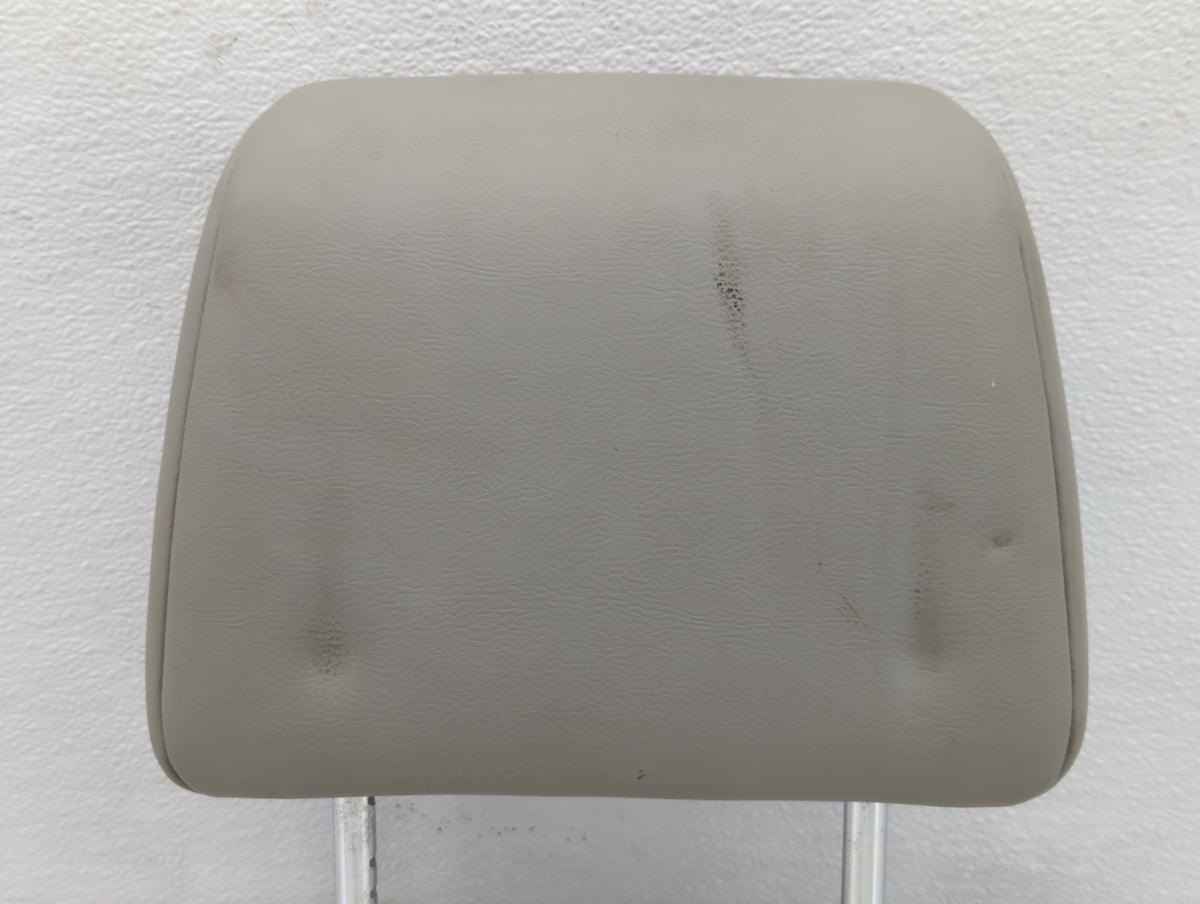 2011 Nissan Rogue Headrest Head Rest Rear Center Seat Grey 743691 - Oemusedautoparts1.com