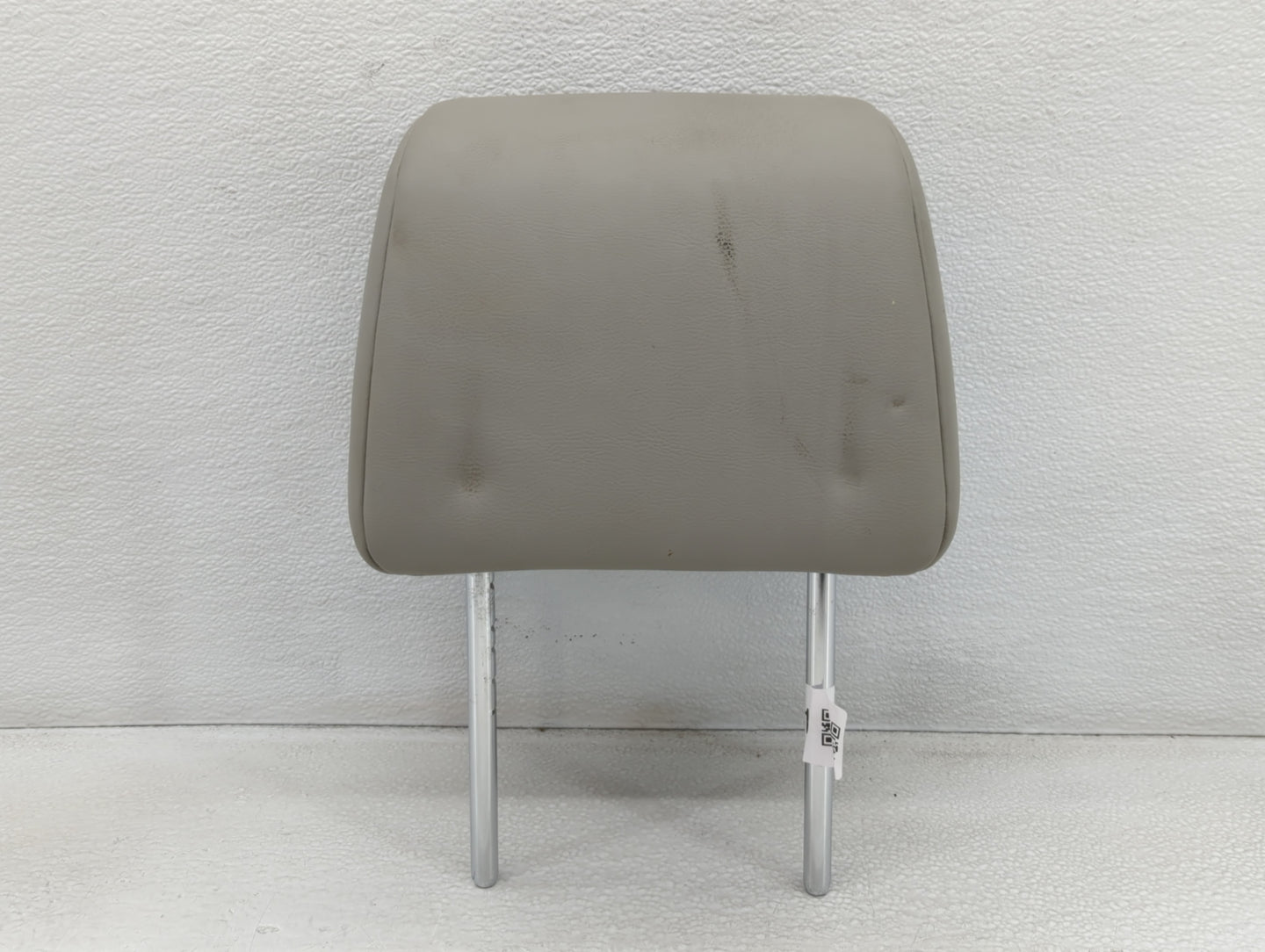 2011 Nissan Rogue Headrest Head Rest Front Driver Passenger Seat Grey - Oemusedautoparts1.com