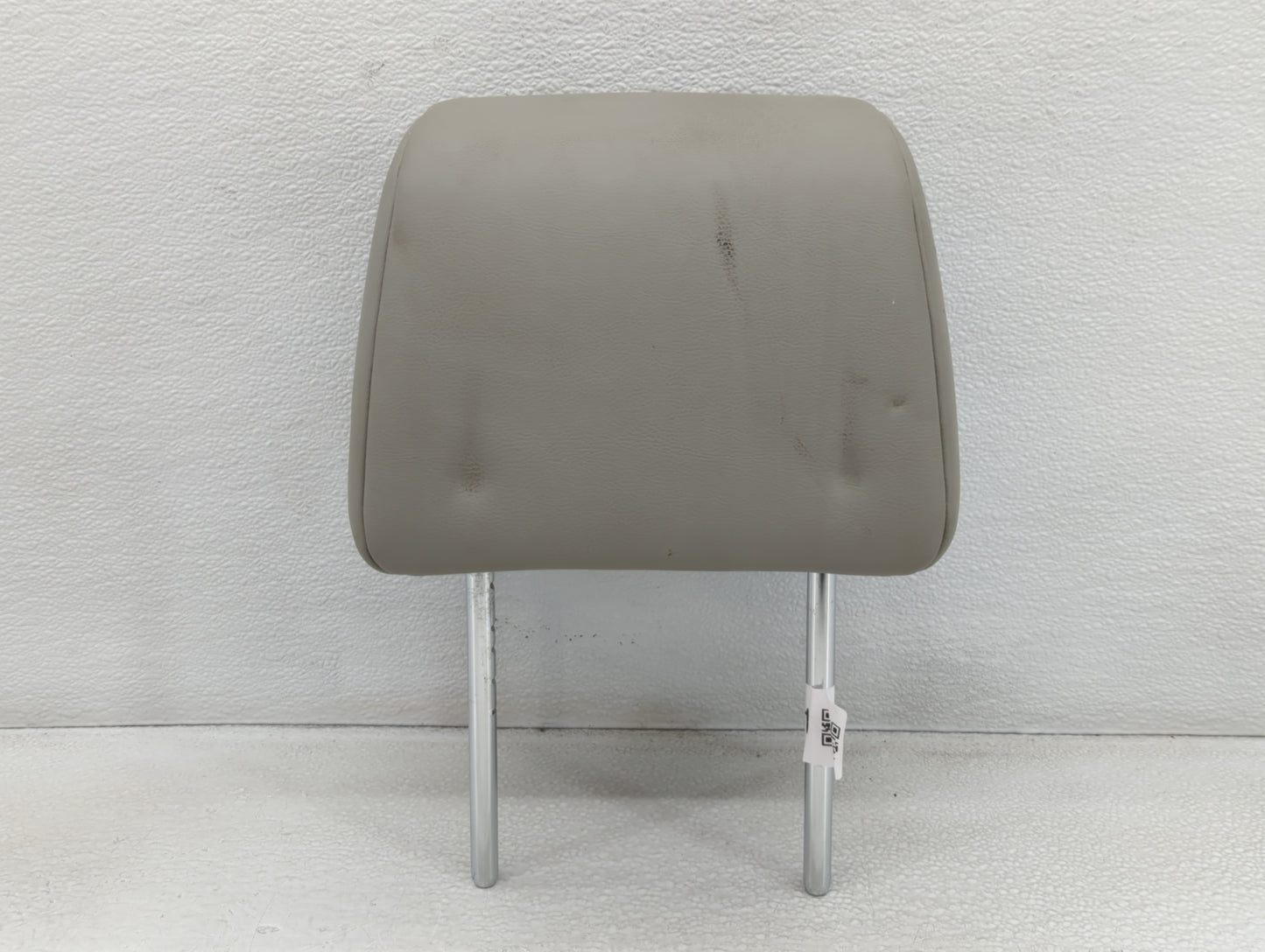 2011 Nissan Rogue Headrest Head Rest Front Driver Passenger Seat Grey - Oemusedautoparts1.com
