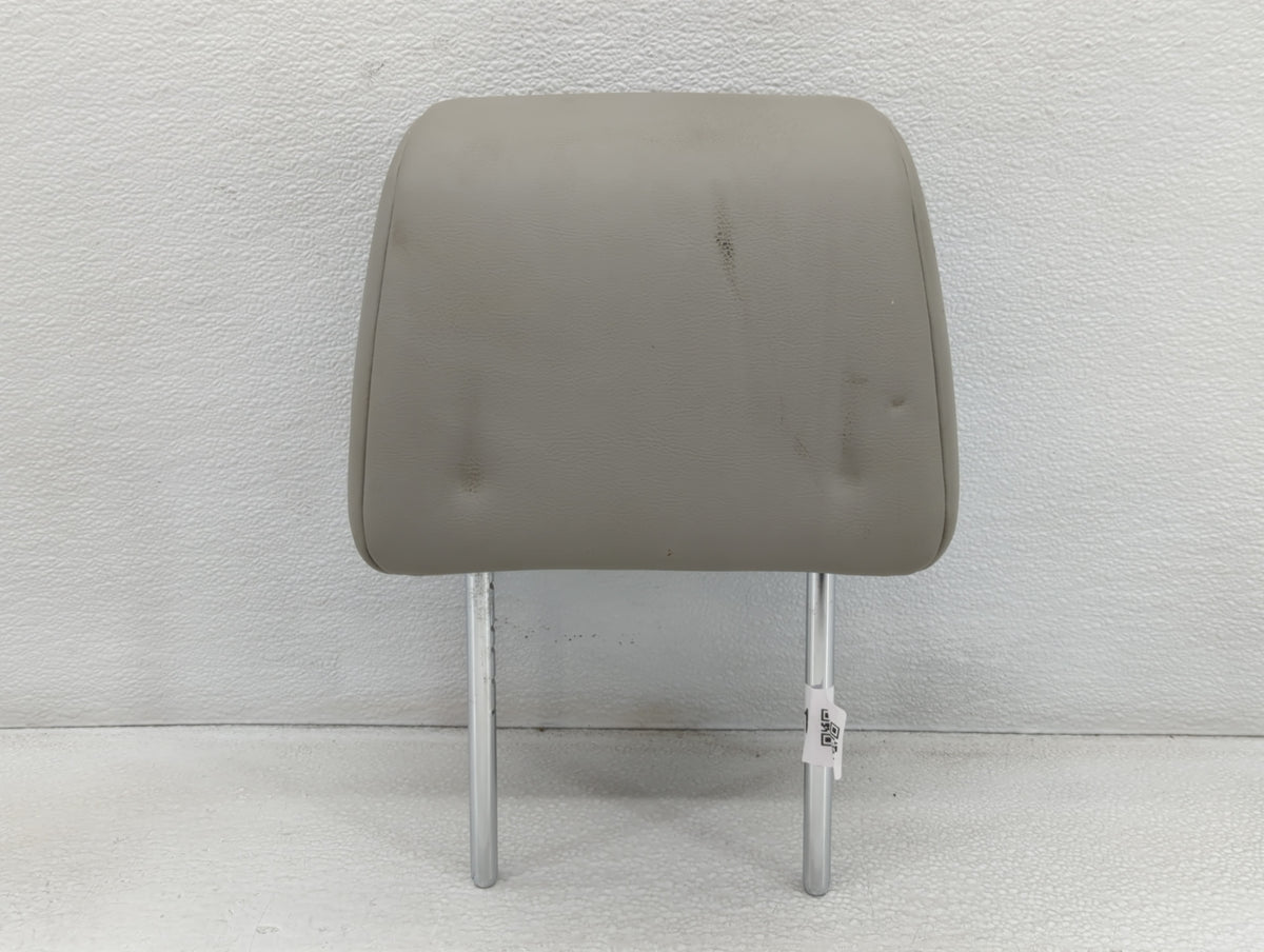 2011 Nissan Rogue Headrest Head Rest Rear Center Seat Grey 743691 - Oemusedautoparts1.com
