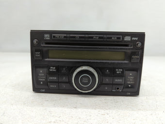 compare product 2011-2015 Nissan Rogue Radio AM FM Cd Player Receiver Replacement P/N:28185 1VK1A Fits Fits 2011 2012 2013 2014 2015 OEM Used Auto Parts