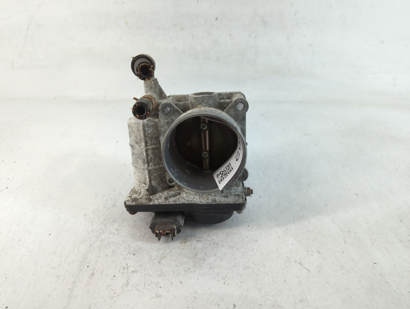 2011-2015 Nissan Rogue Throttle Body P/N:K 1127 526-01 Fits Fits 2011 2012 2013 2014 2015 OEM Used Auto Parts - Oemusedautop