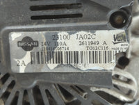 2011-2015 Nissan Rogue Alternator Replacement Generator Charging Assembly Engine OEM P/N:23100 JA02C Fits OEM Used Auto Part