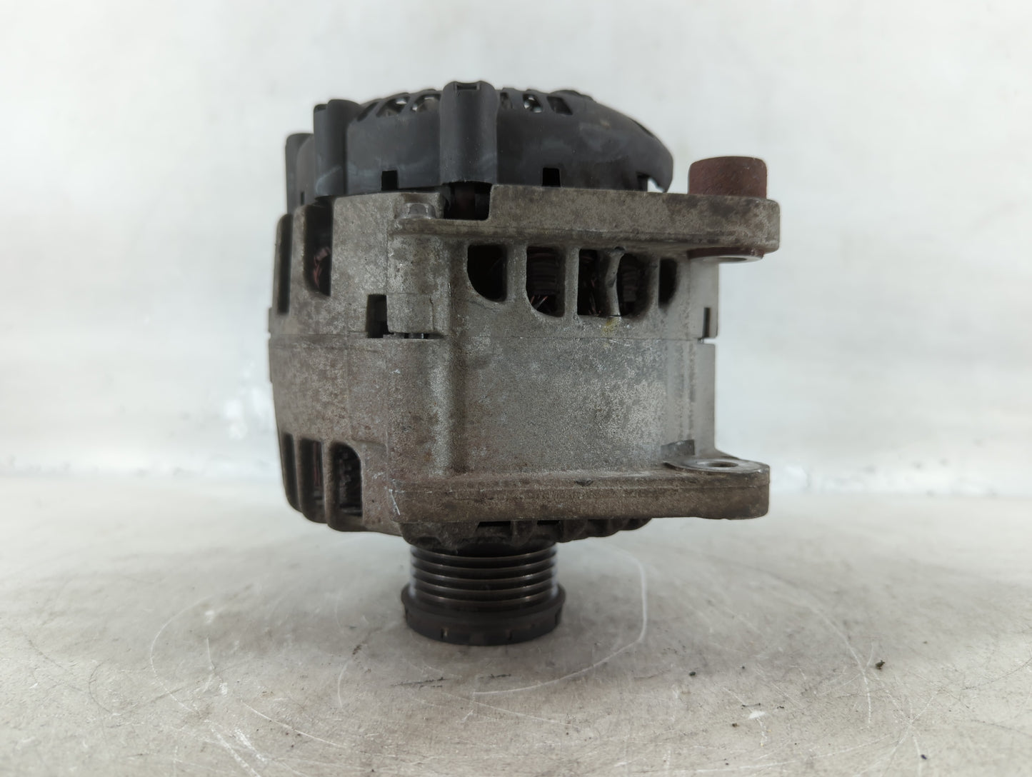 2011-2015 Nissan Rogue Alternator Replacement Generator Charging Assembly Engine OEM P/N:23100 JA02C Fits OEM Used Auto Part