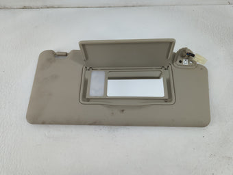compare product 2008-2015 Nissan Rogue Sun Visor Shade Replacement Passenger Right Mirror Fits Fits 2008 2009 2010 2011 2012 2013 2014 2015 OEM Used Auto Parts