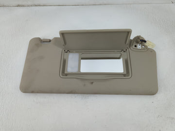 2008-2015 Nissan Rogue Sun Visor Shade Replacement Passenger Right Mirror Fits Fits 2008 2009 2010 2011 2012 2013 2014 2015 