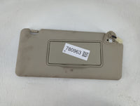 2008-2015 Nissan Rogue Sun Visor Shade Replacement Passenger Right Mirror Fits Fits 2008 2009 2010 2011 2012 2013 2014 2015 