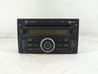compare product 2011-2015 Nissan Rogue Radio AM FM Cd Player Receiver Replacement P/N:28185 1VK1A Fits Fits 2011 2012 2013 2014 2015 OEM Used Auto Parts
