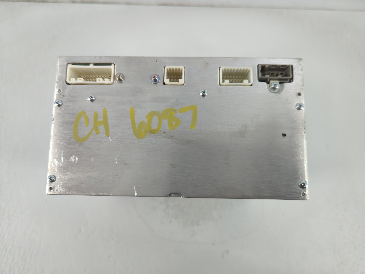 2011-2015 Nissan Rogue Radio AM FM Cd Player Receiver Replacement P/N:28185 1VK1A Fits Fits 2011 2012 2013 2014 2015 OEM Use