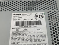 2011-2015 Nissan Rogue Radio AM FM Cd Player Receiver Replacement P/N:28185 1VK1A Fits Fits 2011 2012 2013 2014 2015 OEM Use