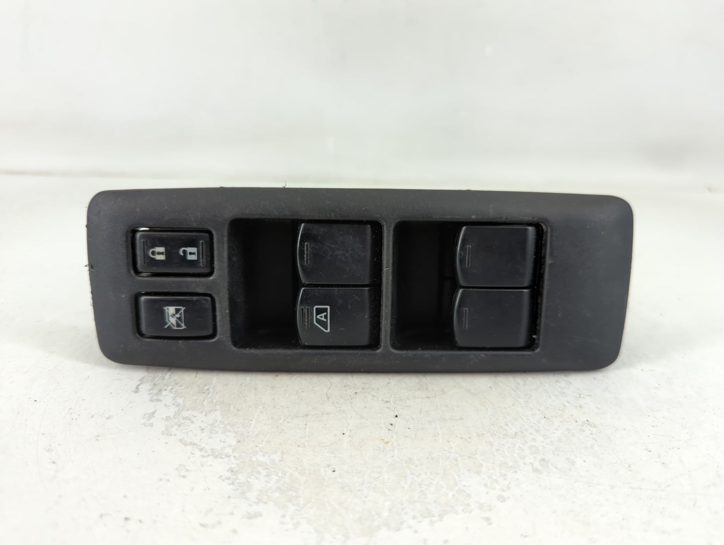 2011-2015 Nissan Rogue Master Power Window Switch Replacement Driver Side Left P/N:>PA6-GF30< Fits Fits 2011 2012 2013 2014 