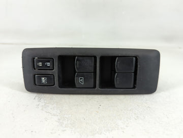2011-2015 Nissan Rogue Master Power Window Switch Replacement Driver Side Left P/N:>PA6-GF30< Fits Fits 2011 2012 2013 2014 