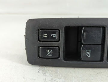 2011-2015 Nissan Rogue Master Power Window Switch Replacement Driver Side Left P/N:>PA6-GF30< Fits Fits 2011 2012 2013 2014 2015 OEM Used Auto Parts