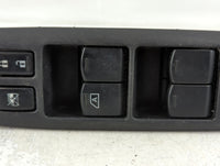 2011-2015 Nissan Rogue Master Power Window Switch Replacement Driver Side Left P/N:>PA6-GF30< Fits Fits 2011 2012 2013 2014 