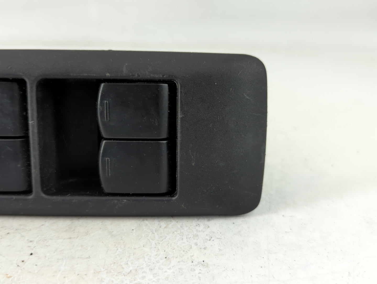 2011-2015 Nissan Rogue Master Power Window Switch Replacement Driver Side Left P/N:>PA6-GF30< Fits Fits 2011 2012 2013 2014 
