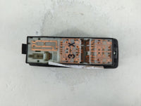2011-2015 Nissan Rogue Master Power Window Switch Replacement Driver Side Left P/N:>PA6-GF30< Fits Fits 2011 2012 2013 2014 