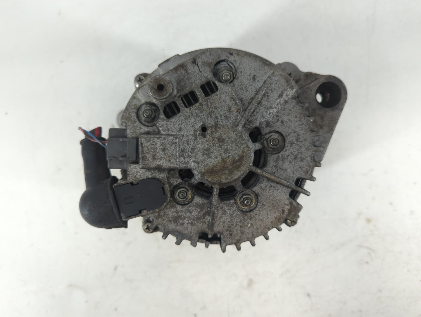 2011-2015 Nissan Rogue Alternator Replacement Generator Charging Assembly Engine OEM P/N:23100 A040D Fits OEM Used Auto Part