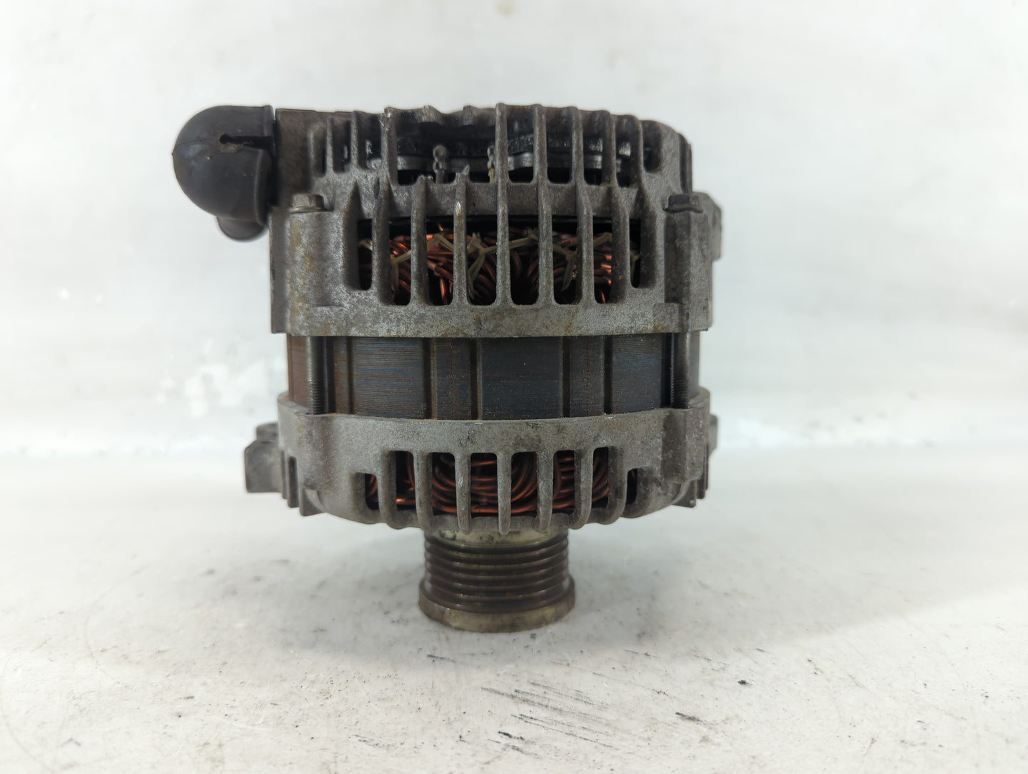 2011-2015 Nissan Rogue Alternator Replacement Generator Charging Assembly Engine OEM P/N:23100 A040D Fits OEM Used Auto Part