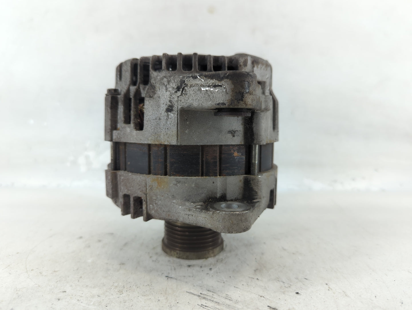 2011-2015 Nissan Rogue Alternator Replacement Generator Charging Assembly Engine OEM P/N:23100 A040D Fits OEM Used Auto Part