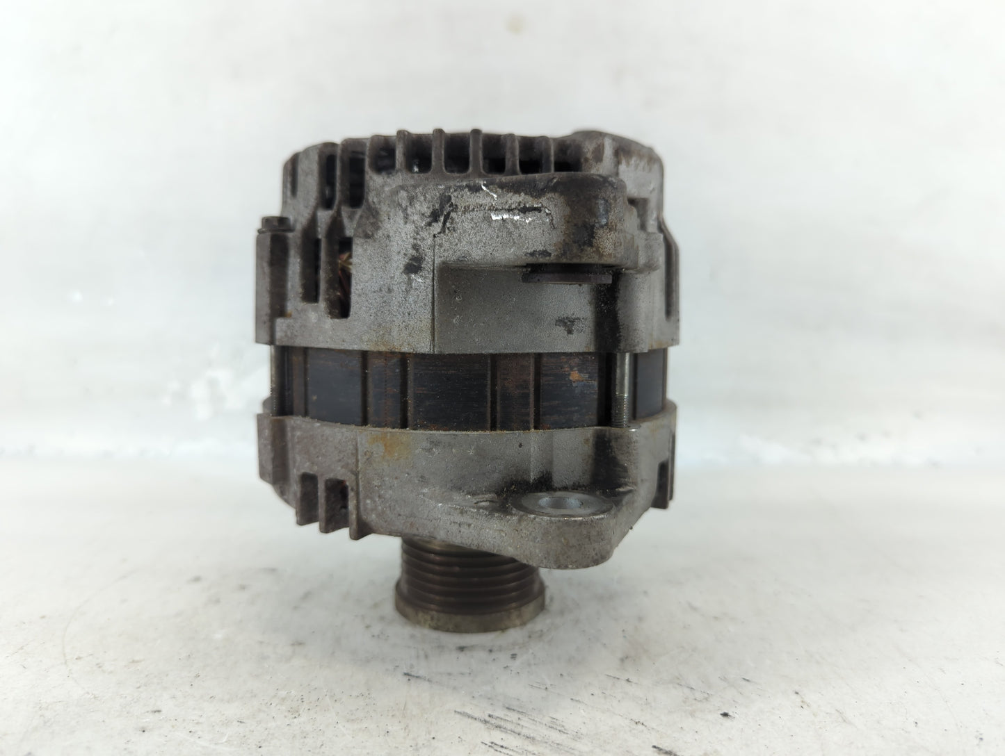 2011-2015 Nissan Rogue Alternator Replacement Generator Charging Assembly Engine OEM P/N:23100 A040D Fits OEM Used Auto Part