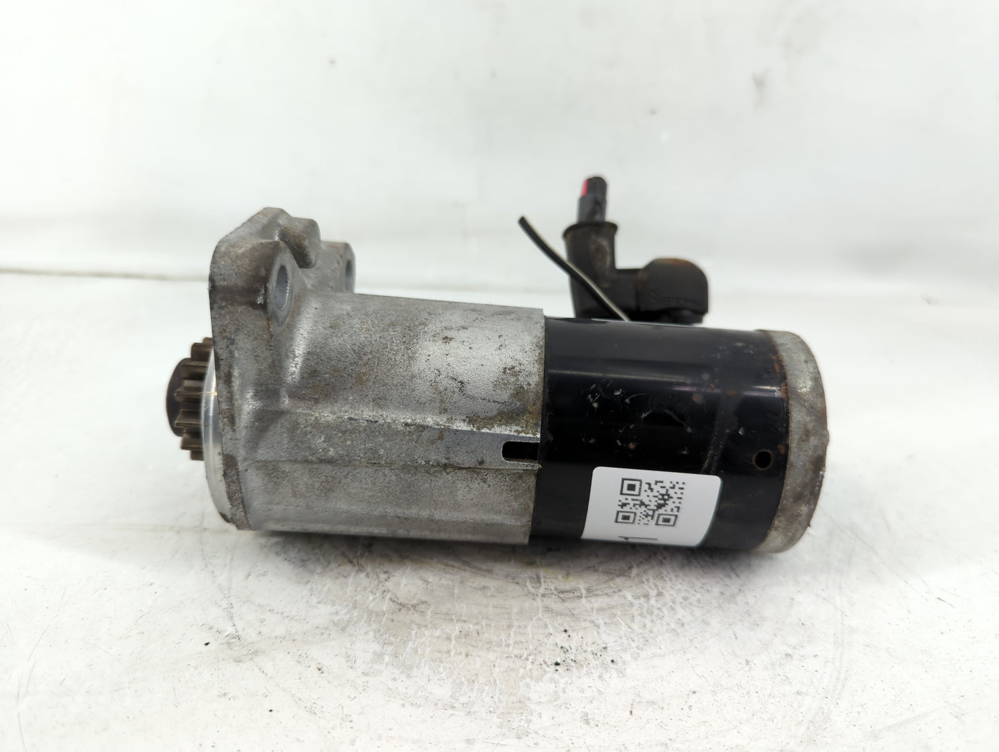 2008-2015 Nissan Rogue Car Starter Motor Solenoid OEM P/N:23300 ET80B Fits Fits 2008 2009 2010 2011 2012 2013 2014 2015 OEM 