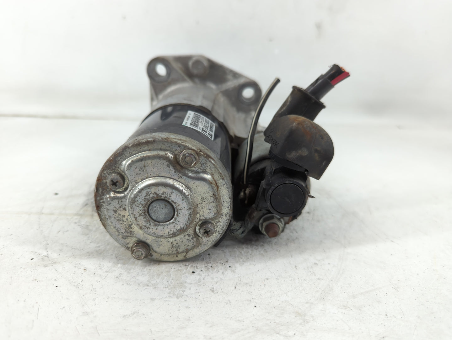 2008-2015 Nissan Rogue Car Starter Motor Solenoid OEM P/N:23300 ET80B Fits Fits 2008 2009 2010 2011 2012 2013 2014 2015 OEM 