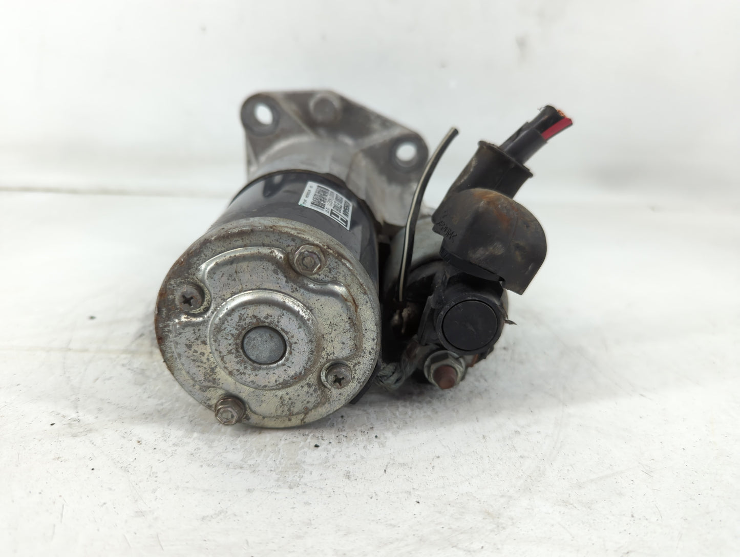 2008-2015 Nissan Rogue Car Starter Motor Solenoid OEM P/N:23300 ET80B Fits Fits 2008 2009 2010 2011 2012 2013 2014 2015 OEM 
