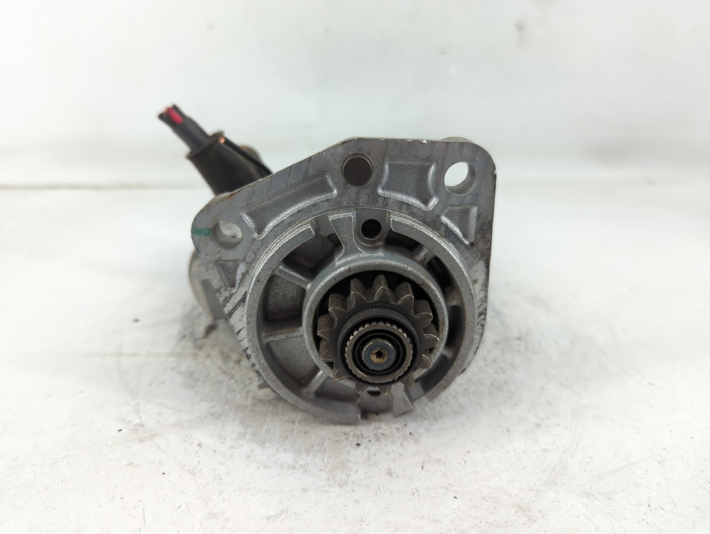 2008-2015 Nissan Rogue Car Starter Motor Solenoid OEM P/N:23300 ET80B Fits Fits 2008 2009 2010 2011 2012 2013 2014 2015 OEM 