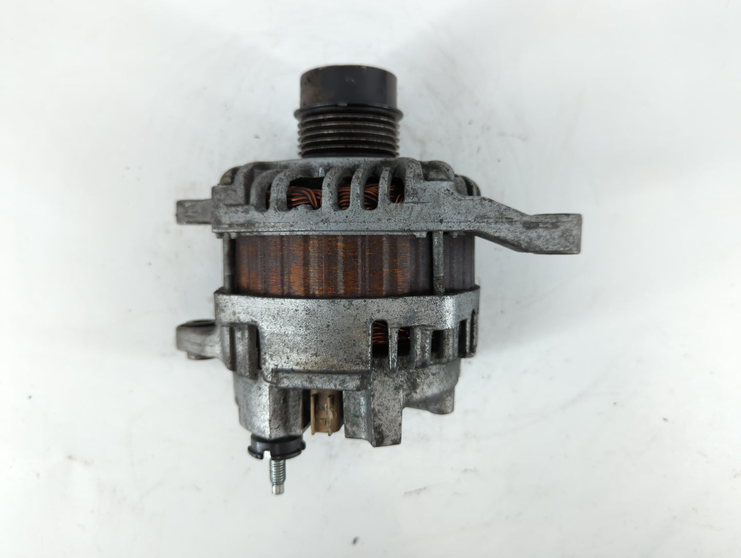2011-2015 Nissan Rogue Alternator Replacement Generator Charging Assembly Engine OEM P/N:4801323AK Fits OEM Used Auto Parts 