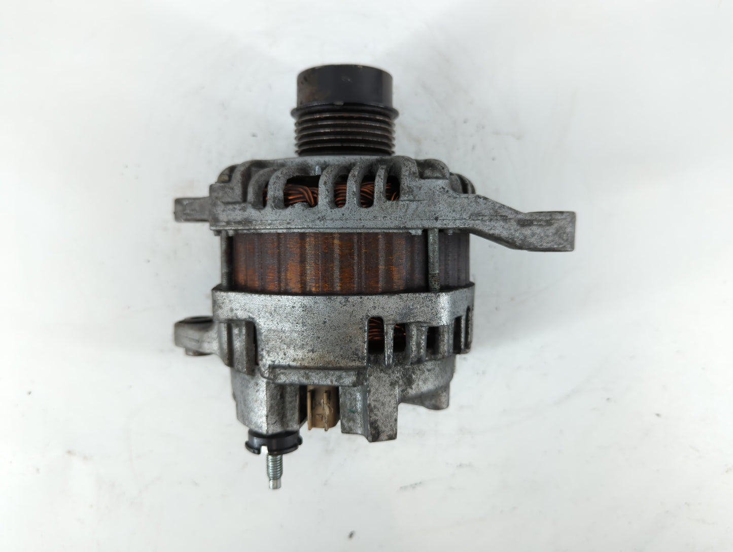 2011-2015 Nissan Rogue Alternator Replacement Generator Charging Assembly Engine OEM P/N:4801323AK Fits OEM Used Auto Parts 