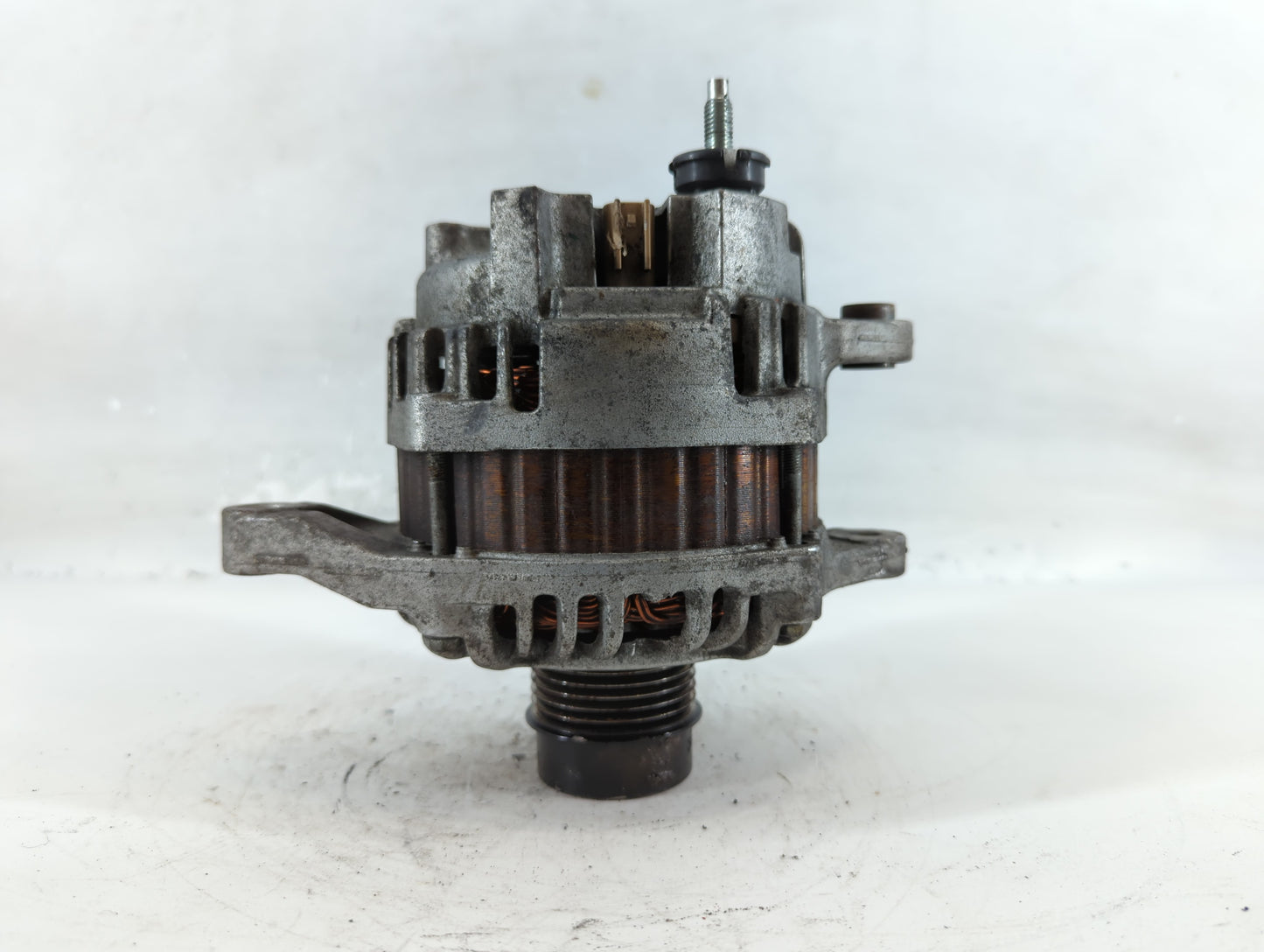 2011-2015 Nissan Rogue Alternator Replacement Generator Charging Assembly Engine OEM P/N:4801323AK Fits OEM Used Auto Parts 